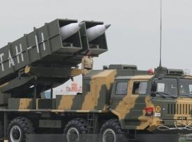 Пакистан має новітні таємничі ракети Fatah на 140 км та 400 км проти С-400, але хто їх дав