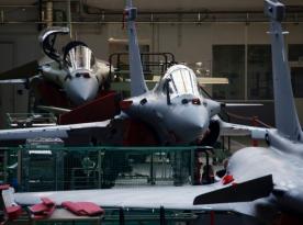 Китайці пішли шпигувати за Rafale взагалі в Греції, що вони при цьому намагались добути