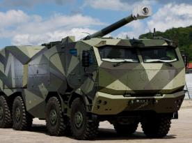 Невже заміною стареньких M109 чи причіпних M777 може стати чеська MORANA, якщо нею зацікавилася армія США