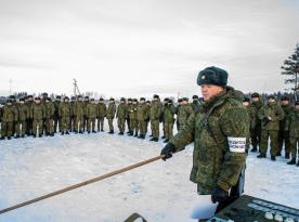 Офіцерів армії РФ під Воронежем вчили протидіяти Bayraktar TB2 (фото)