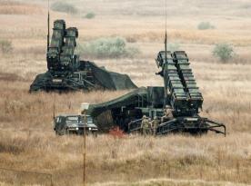 Якщо США дадуть Patriot Україні за рахунок Швейцарії, то ось пояснення про цифру 17, але скільки є ракет
