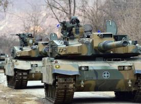 Третя партія танків K2 Black Panther для Кореї буде вдвічі меншою за попередні