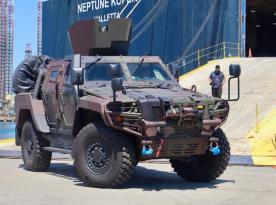 Турецька Otokar купує румунську Automecanica - хитрий хід, пов’язаний зі штрафами, чи просто вигідна історія