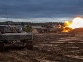 У Rheinmetall згадали про 29 танків Leopard, які б могли бути в Україні вже весною, 