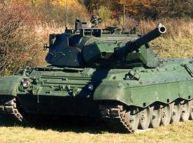 Німеччина або Нідерланди можуть купити для ЗСУ ще майже сотню Leopard 1A5, але є один нюанс