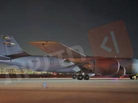 Як два повітряні танкери не розминулись в повітрі, й США фактично втратили одразу два KC-135 Stratotanker