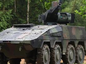 Поки німці не ставлять захист від дронів на БМП Schakal, версія для Нідерландів зможе сама збивати БПЛА