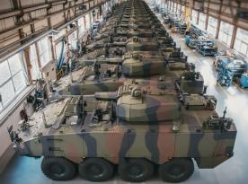 GDELS хоче постачати Бундесверу понад 1000 броньовиків щороку та як це вплине на допомогу Україні