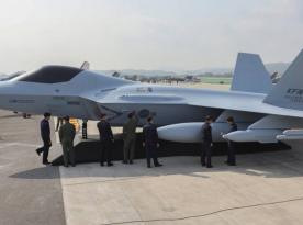 Нові фото винищувача KF-X з Південної Кореї: перший політ - у 2022