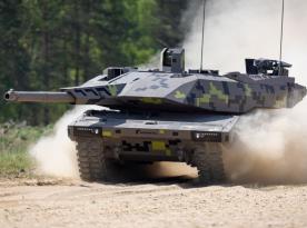 Rheinmetall наближається до виробництва 130-мм танкової гармати: першої у новому калібрі за 50 років