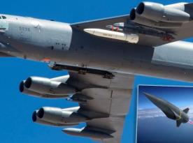 ВПС США провели новий тест гіперзвукової ракети AGM-183A: якими були його результати 