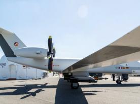 Схоже, 13-тонний Eurodrone потроху розвалюється - Франції нецікаво, бо довго, дорого і взагалі вчорашній день