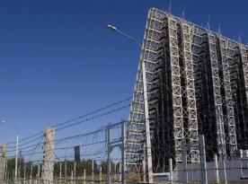 Росіяни закривають сітями від дронів РЛС 