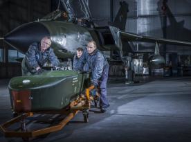 ЗМІ пишуть, що Україна просить у Німеччини крилаті ракети Taurus KEPD 350