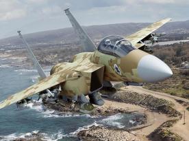 F-15IA для Ізраїлю здорожчали до 8,58 млрд доларів, які для них оплатять у США після 13 місяців очікування