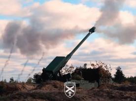 Як далекобійні 155-мм снаряди покращують САУ 