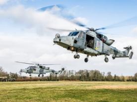 ​Британці хочуть позбутися вертольотів Wildcat AH1 - 