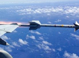 AIM-9M може краще нищити
