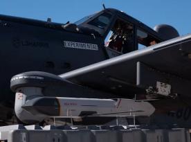 Суперечливі штурмовики Sky Warden озброять модульними крилатими ракетами на 370 км 