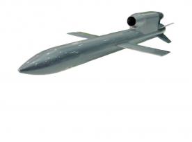 Які два недоліки можуть бути у крилатої ракети FP-5 