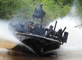 Військово-Морські Сили України створюють дніпровську військову флотилію: Київ вже боронить дивізіон