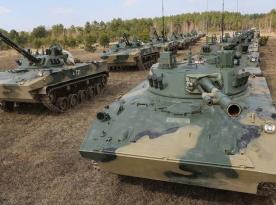 Як вже десятиліття рашисти не відпускають рудимент ВДВ СРСР у вигляді БМД-4М та звідки прийшли її головні недоліки
