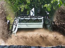 Європейським бестселером Patria 6x6, який вже є у ЗСУ, зацікавилися у Нідерландах, які хочуть купувати зброю спільно з іншими країнами