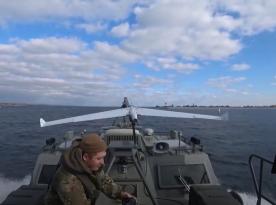 РФ запідозрили у запуску дронів з кораблів, чи реально запустити 