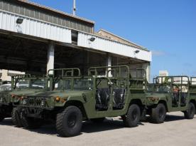 Якщо США відмовляються від HMMWV, тоді чому Ізраїль закуповує для себе сотні таких машин