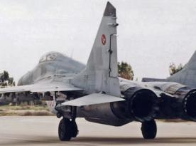 Як Ізраїль у 1997 році випробував МіГ-29 ймовірно з Польщі, щоб уже тоді готуватись до війни проти Ірану