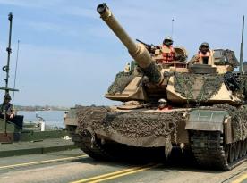 Румуни замовили 54 Abrams, а тепер кажуть, що ці танки для вирішального удару й треба додаткові типи