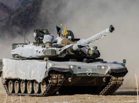 Єгипет хоче за ліцензією виробляти південнокорейські танки K2 Black Panther 