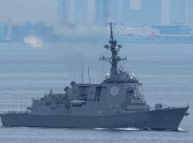 Флот Японії отримав новий есмінець: він дає перевагу над флотами РФ та Китаю 