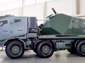 Сумнівна живучість 20-тонних самохідних мінометів AM120 не заважає Чехії та Словаччині розглядати їх закупівлю