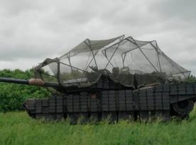 M1A1 Abrams ЗСУ може витримати влучання 20 FPV, і це без