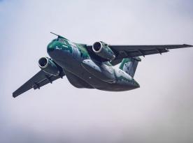Як Embraer C-390 потихеньку захоплює Європу та що забезпечує успіх цього бразильського транспортника