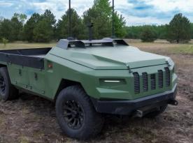 На що здатен український важкий логістичний НРК PROTECTOR, який допустили до експлуатації в ЗСУ