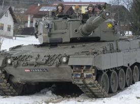 Чи є сенс наварювати на Leopard 2A4 динамічний захист: чи робили це раніше і до якого висновку прийшли
