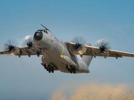 За літаки A400M Atlas потенційно можна заплатити кредитом від ЄС і Польща підтвердила, що зацікавлена у покупці