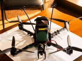 Щоб не залежати від Китаю в Україні збудують підземний завод компонентів для дронів разом з європейським гігантом