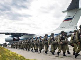 Як і для чого в РФ реформують повітряно-десантні війська