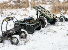 Які НРК зараз потрібні, яка технологія змінила все й чому кулемет на них не головне - досвід 2-го корпусу НГУ 