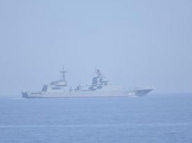 РФ перекинула кораблями в Лівію ймовірно гармати, там може бути нове вогнище війни