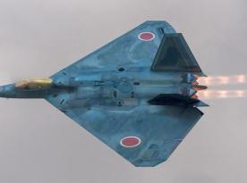 ​Mitsubishi F-3: яким буде японський винищувач 6-го покоління 
