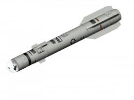 Велика Британія передає одразу 200 високоточних ракет Brimstone