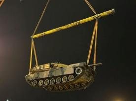 Австралія нарешті завершила поставку Abrams​ M1A1 Україні, яка взагалі могла бути скасована