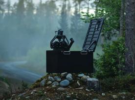 Україні постачали мікродрони Black Hornet, а чи буде цікава Black Recon, яку інтегрують з норвезькою RADS