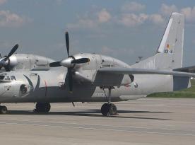 ВПС Шрі-Ланки відправить на ремонт в Україну четвертий Ан-32 (фото)