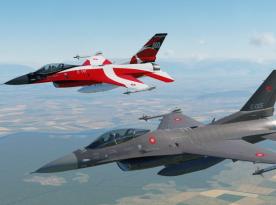 Аргентина отримає кредит від США на часткову оплату F-16 від Данії та ракет до них