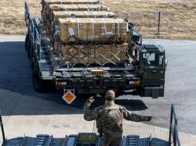 Вашингтон вийшов на обіцяний темп надання допомоги озброєнням, щоб встигнути до інавгурації Трампа